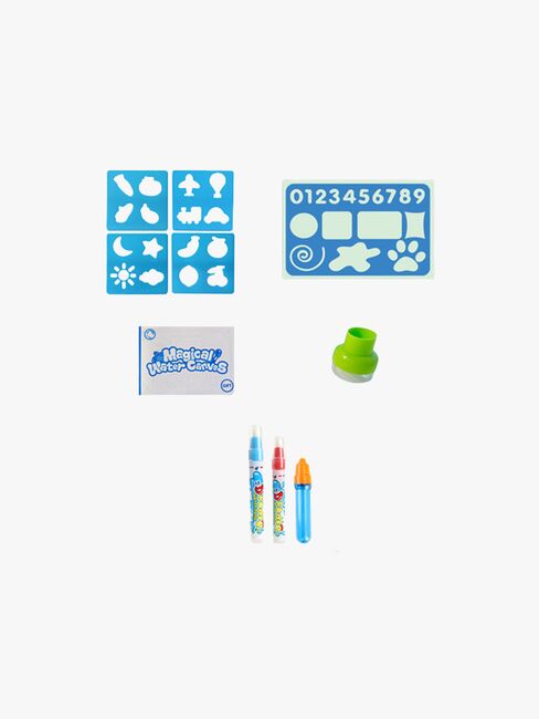 Alrico Maalausmatto Vesi 80x60 cm