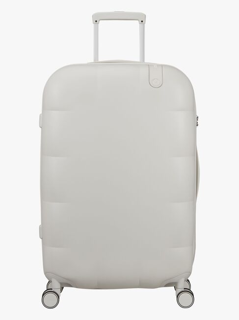 American Tourister Dreami Spinner Matkalaukku 96-106L, Cloud White