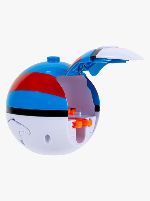 Pokémon Battle Spinneri Munchlax Great Ball