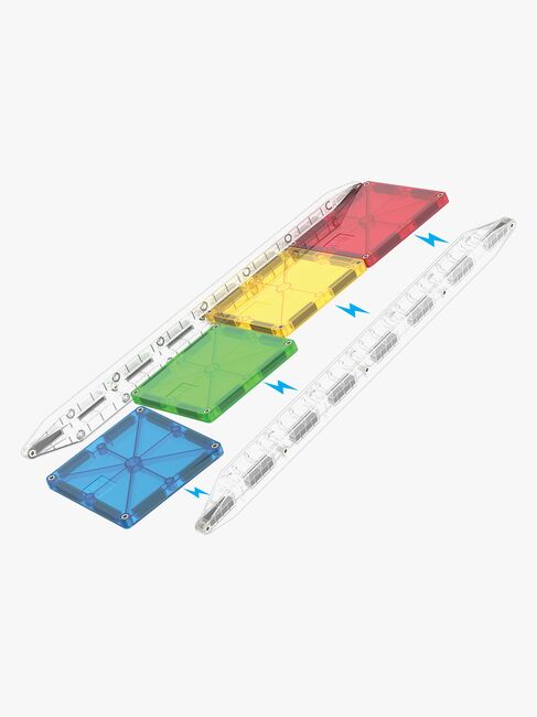 MAGNA-TILES Kiskot 8-pack