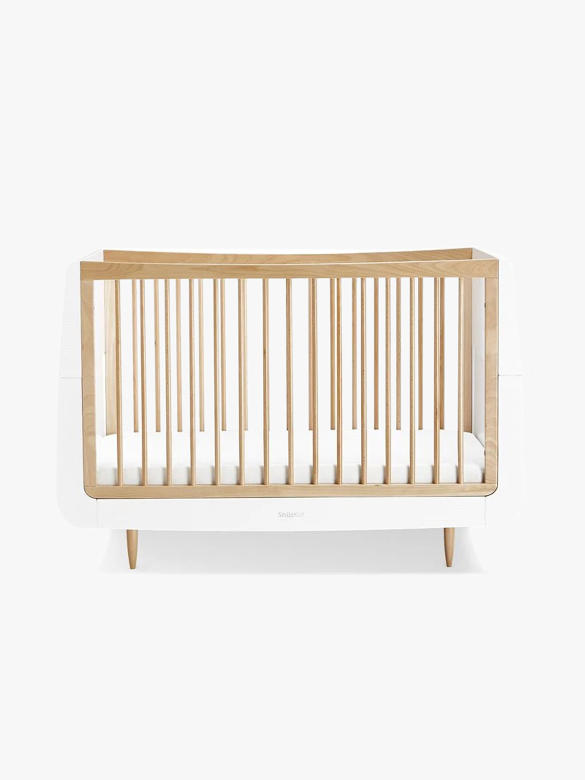 Snüz SnuzKot Skandi Jatkettava Sänky, Natural
