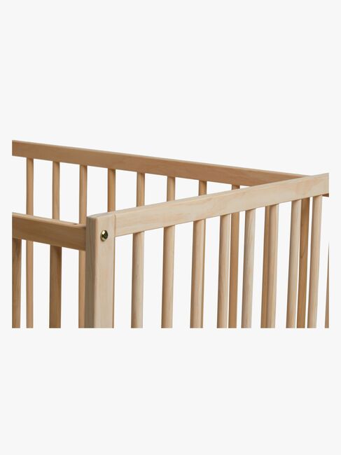 JLY SIGNE Classic Pinnasänky 60x120, Nature