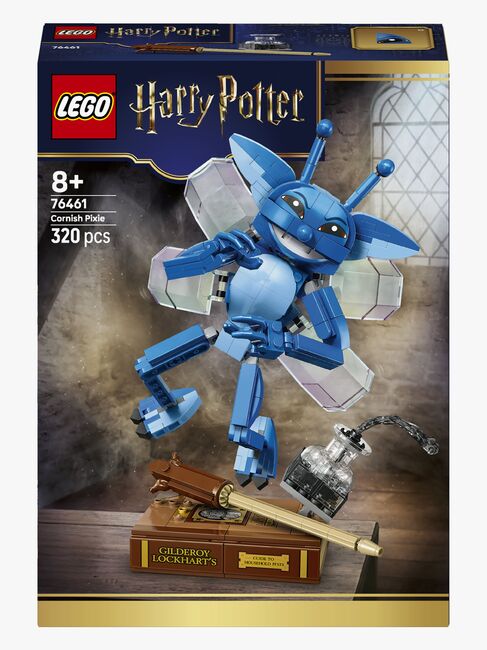 LEGO Harry Potter 76461 Cornwallilainen ilkiö
