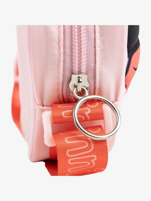 Disney Minni Hiiri 3D Olkalaukku, Vaaleanpunainen