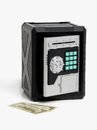 Cloudberry Castle  Sähkökäyttöinen Kassakaappi