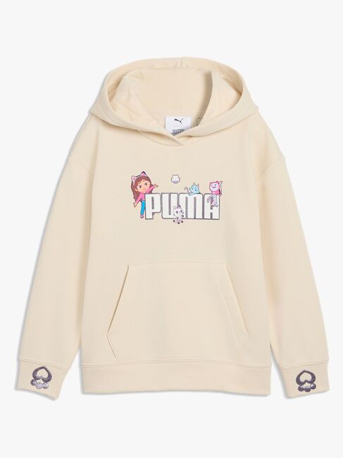 Puma Gabby's Dollhouse  Rento Huppari, Valkoinen