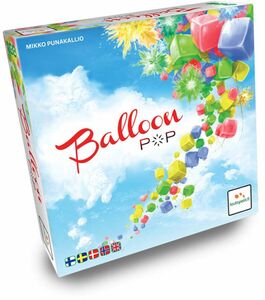 Balloon Pop Peli