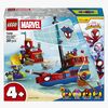 LEGO Spidey 11208 Spideyn tiimin merirosvolaiva