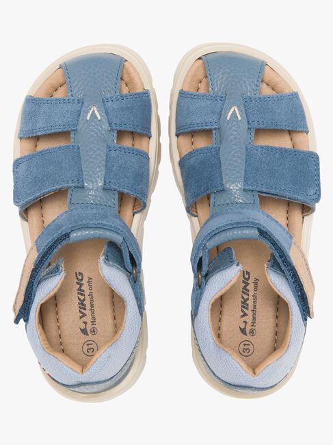 Viking Furu 2V Sandaalit, Denim