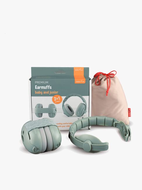 ZAZU Kuulosuojaimet, Jr Sage