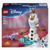 LEGO Disney Princess 43287 Olafin ja Brunin hauska eväsretki