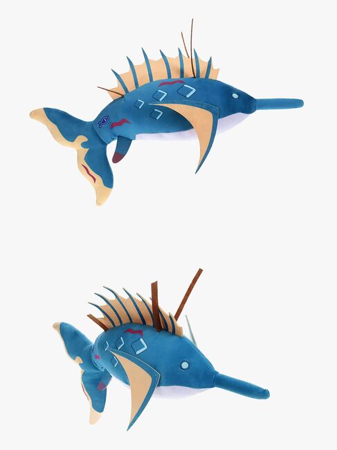 Roblox Fisch Pehmolelu 20 cm Lajiteltu