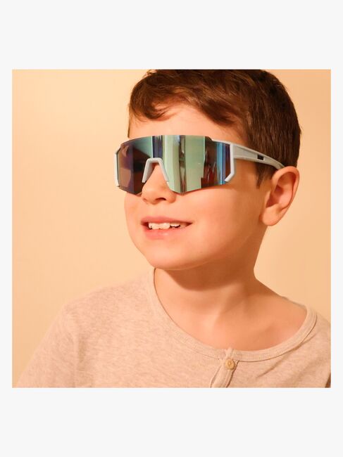 CarloBaby Aurinkolasit Turbo 2-pack 4-8 Vuotta, Musta/Siniset