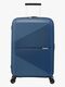 American Tourister Airconic Spinner Matkalaukku 67L, Midnight Navy