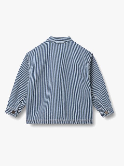 Wheat Cole Paitapusero, Denim Stripe