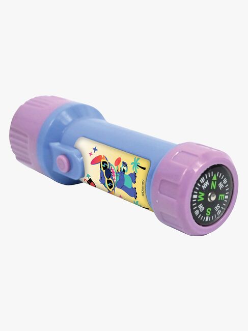 Disney Stitch Radiopuhelimet & Taskulamppu 120 m