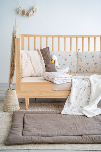 Julius Zöllner Reunapehmuste Jersey, Savanna Beige