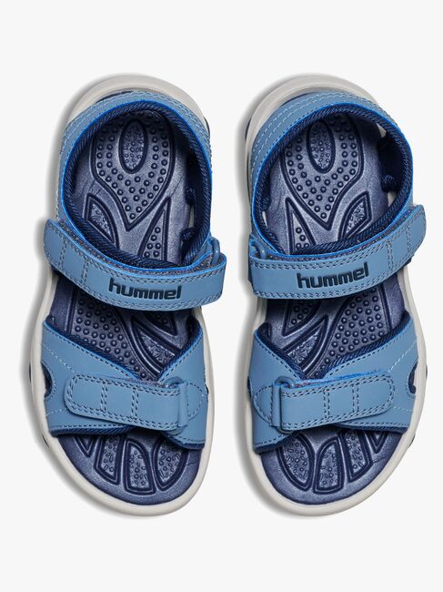 Hummel Wave Jr Sandaalit, Faded Denim