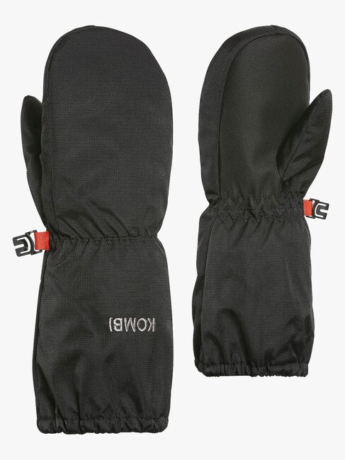 Kombi Bear Paw Rukkaset, Black