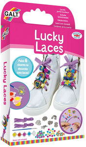 Galt DIY-setti Lucky Laces