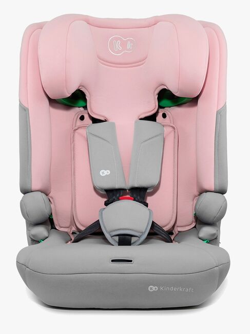 Kinderkraft I-COMFY i-Size Turvaistuin, Pink