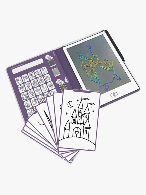 Kidywolf KIDYDRAW MINI Piirustustabletti LCD Sadut