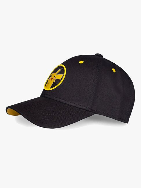 Pokémon Säädettävä Lippalakki, Pikachu