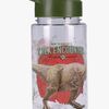Jurassic World Juomapullo 450ml, Drink Up Vihreä