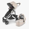 UPPAbaby CRUZ V2 Yhdistelmävaunut, Declan Beige
