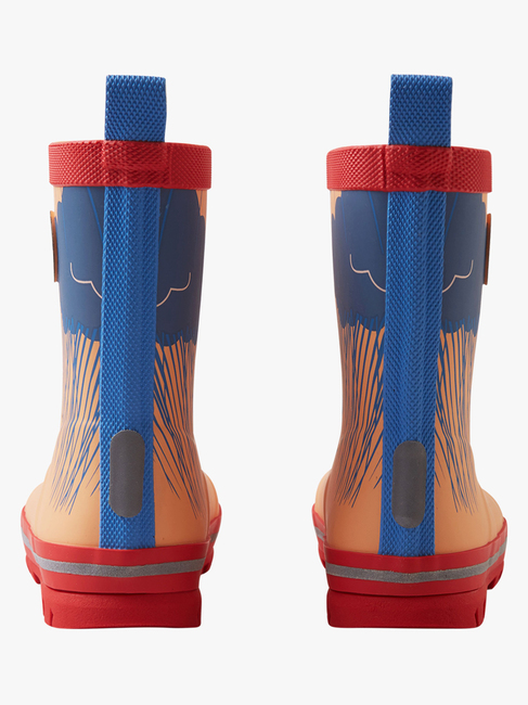 Reima Moomin Magisk Kumisaappaat, Apricot