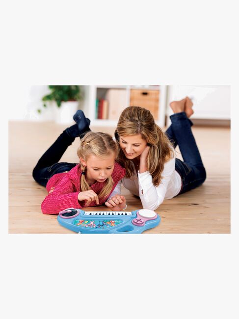 Disney Stich Kosketinsoitin + Valo