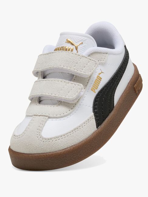 Puma Club II Era V Infant Lenkkarit, White/Black