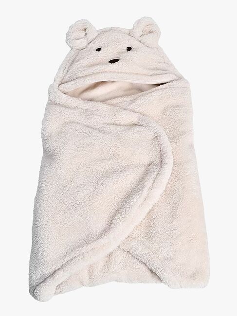 Mini Dreams Karhu Kapalointiviltti, Off white