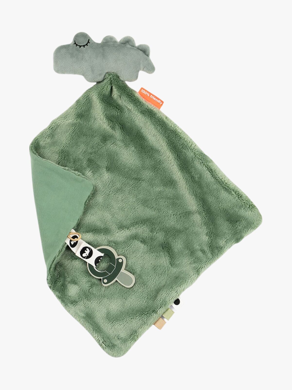 Done By Deer Croco Uniriepu, Green