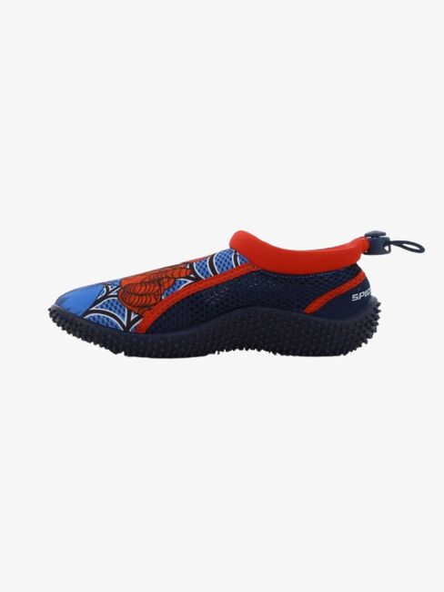 Marvel Spider-Man Uimakengät, Navy/Red