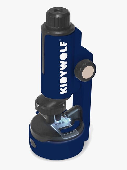Kidywolf KIDYMICROSCOPE Mikroskooppi, Sininen