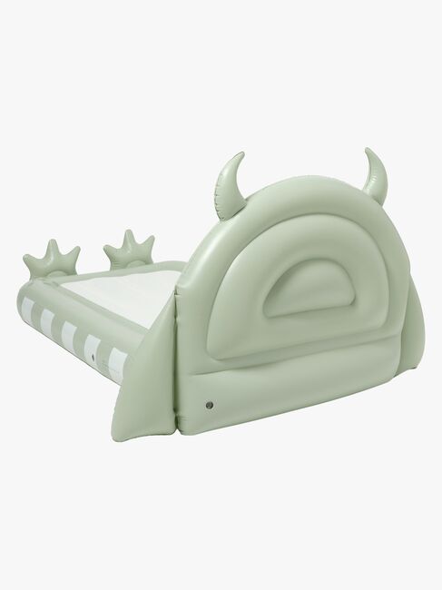 SUNNYLiFE  Puhallettava Lastensänky, Monster Sage