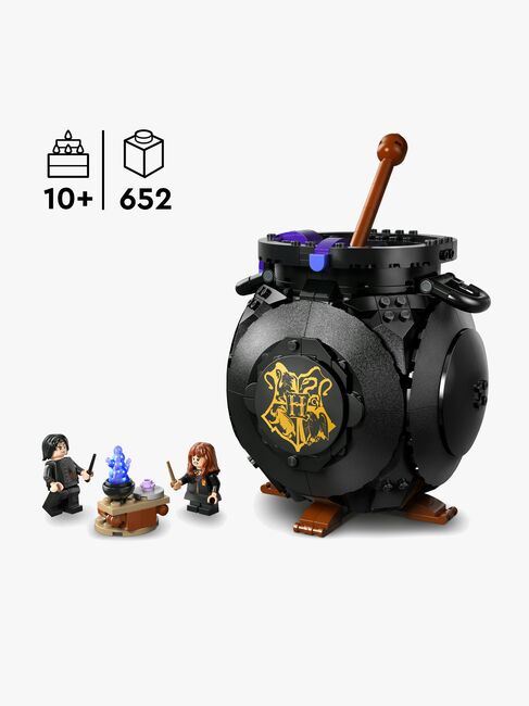 LEGO Harry Potter 76464 Noidankattila: Taikajuomien oppitunti