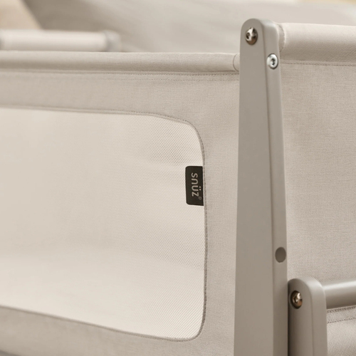 Snüz SnuzPod 5 Sivuvaunusänky, Pebble