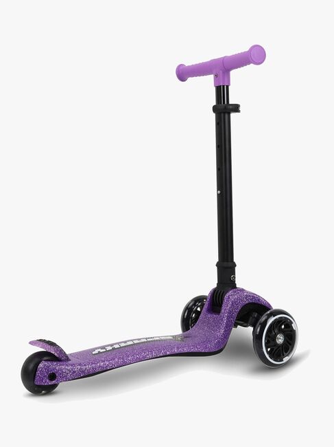 Milly Mally Sparky Potkulauta, Violetti