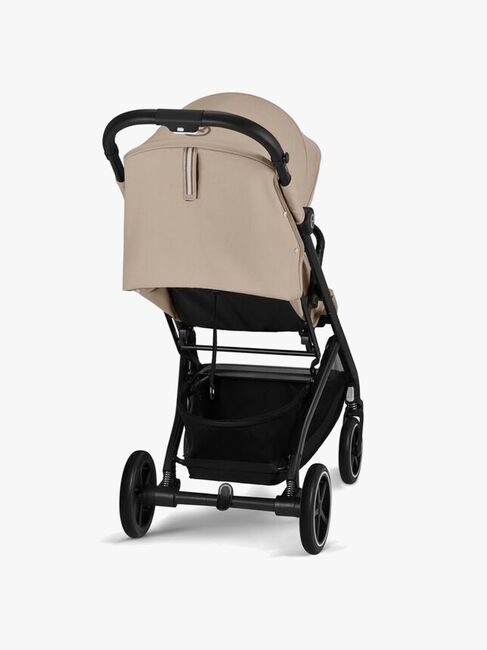 Cybex Beezy Matkarattaat, Almond Beige