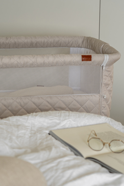 Quax Sivuvaunusänky, Clay