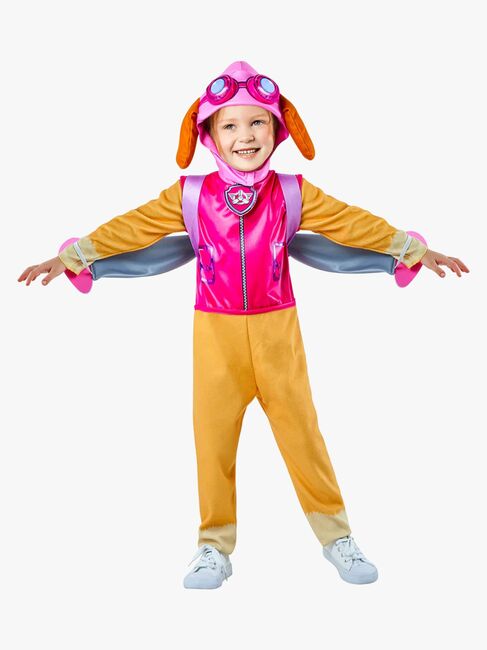 Rubies Paw Patrol Naamiaisasu Skye Deluxe