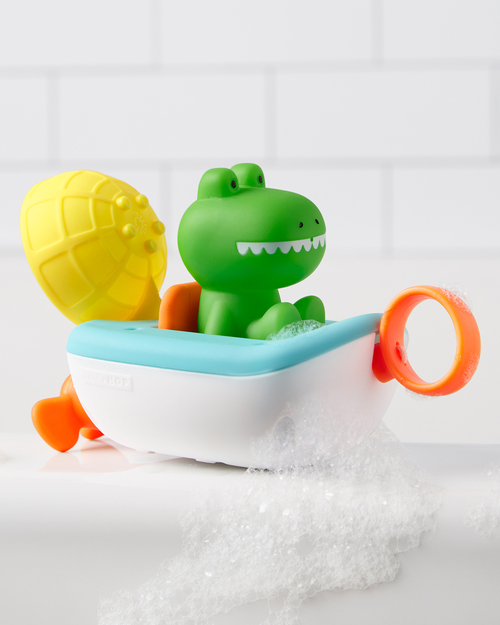 Skip Hop Zoo Kylpylelu Vene Krokotiili