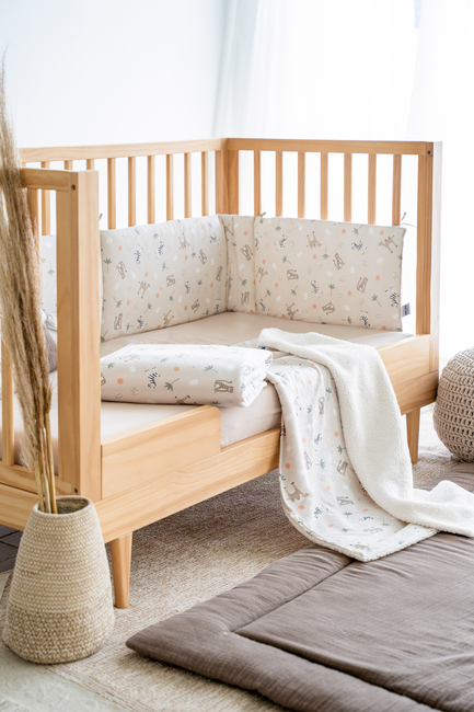 Julius Zöllner Reunapehmuste Jersey, Savanna Beige