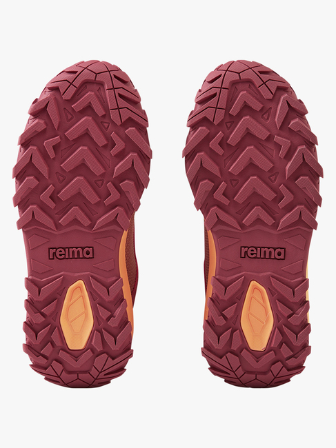 Reima Kulkuri  Vedenpitävät Lenkkarit, Red Clay