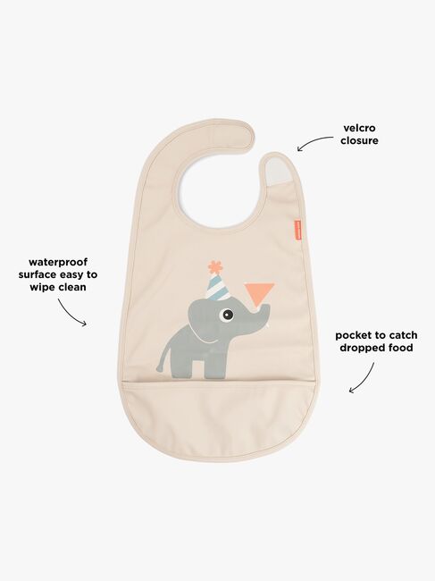 Done By Deer Celebration Ruokalappu, Sand