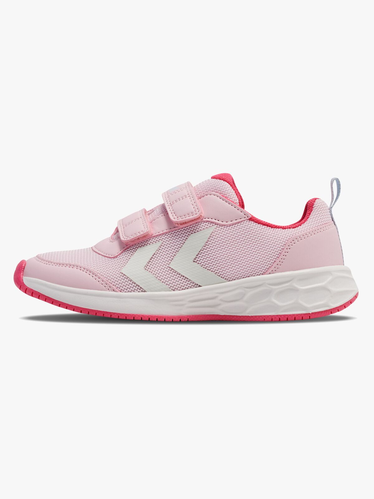 Hummel Turbo Run 1.0 Jr Low Lenkkarit, Roseate Spoonbill