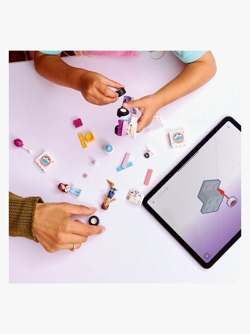 LEGO Friends 42675 Yksisarviskakkuauto