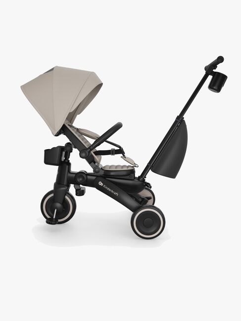 Kinderkraft Kolmipyörä Jazz 3, Beige